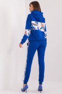 Spodnie Komplet Model RV-KMPL-8659.02 Cobalt - Relevance - S/M