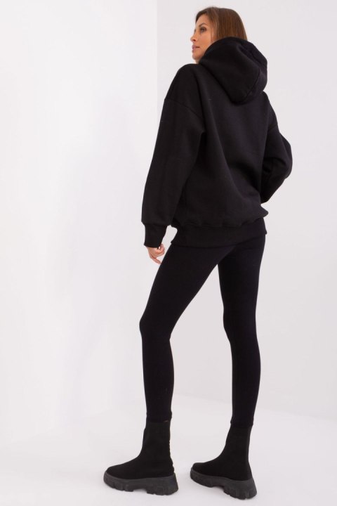 Spodnie Komplet Model RV-KMPL-9168.87 Black - Relevance - S/M Spodnie Komplet Model RV-KMPL-9168.87 Black - Relevance - S/M