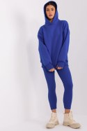 Spodnie Komplet Model RV-KMPL-9168.87 Cobalt - Relevance - S/M Spodnie Komplet Model RV-KMPL-9168.87 Cobalt - Relevance - S/M