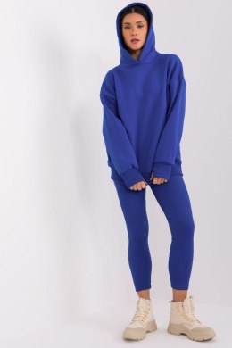 Spodnie Komplet Model RV-KMPL-9168.87 Cobalt - Relevance - S/M