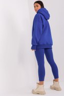 Spodnie Komplet Model RV-KMPL-9168.87 Cobalt - Relevance - S/M Spodnie Komplet Model RV-KMPL-9168.87 Cobalt - Relevance - S/M