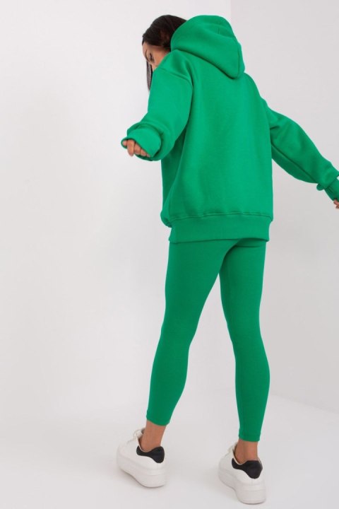 Spodnie Komplet Model RV-KMPL-9168.87 Green - Relevance - S/M Spodnie Komplet Model RV-KMPL-9168.87 Green - Relevance - S/M