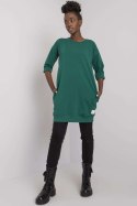 Sukienka Model RV-BL-6941.39P Dark Green - Relevance - S/M