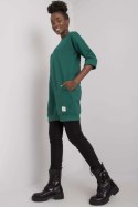 Sukienka Model RV-BL-6941.39P Dark Green - Relevance - S/M