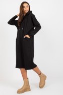 Sukienka Model RV-BL-8335.58P Black - Relevance - uniwersalny