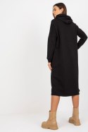 Sukienka Model RV-BL-8335.58P Black - Relevance - uniwersalny