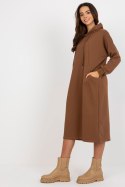 Sukienka Model RV-BL-8335.58P Brown - Relevance - uniwersalny