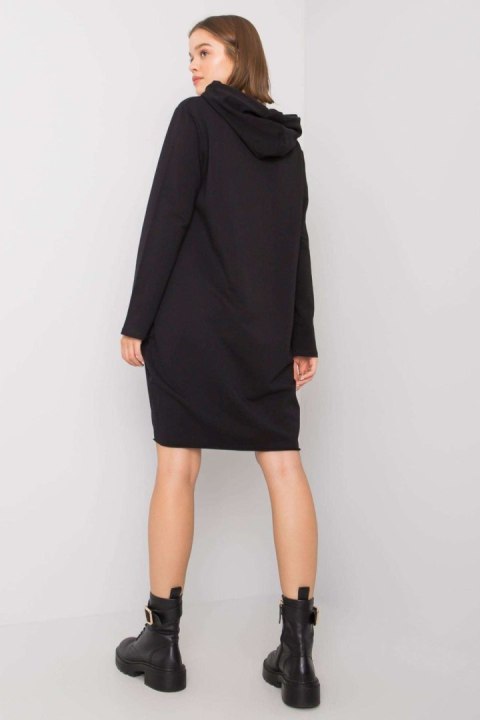 Sukienka Model RV-SK-6895.68P Black - Relevance - S/M Sukienka Model RV-SK-6895.68P Black - Relevance - S/M