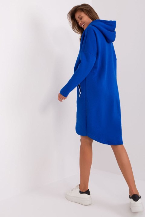 Bluza Damska Model RV-BL-4742.20P Cobalt - Relevance - S/M Bluza Damska Model RV-BL-4742.20P Cobalt - Relevance - S/M