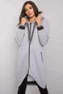 Bluza Damska Model RV-BL-6832.10 Grey - Relevance - S/M Bluza Damska Model RV-BL-6832.10 Grey - Relevance - S/M
