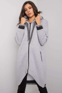Bluza Damska Model RV-BL-6832.10 Grey - Relevance - S/M
