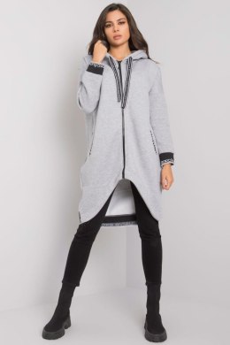 Bluza Damska Model RV-BL-6832.10 Grey - Relevance - S/M