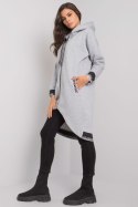 Bluza Damska Model RV-BL-6832.10 Grey - Relevance - S/M Bluza Damska Model RV-BL-6832.10 Grey - Relevance - S/M