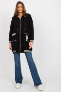 Bluza Damska Model RV-BL-8149.91P Black - Relevance - S/M Bluza Damska Model RV-BL-8149.91P Black - Relevance - S/M
