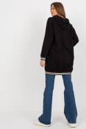 Bluza Damska Model RV-BL-8149.91P Black - Relevance - S/M Bluza Damska Model RV-BL-8149.91P Black - Relevance - S/M
