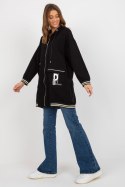 Bluza Damska Model RV-BL-8149.91P Black - Relevance - S/M Bluza Damska Model RV-BL-8149.91P Black - Relevance - S/M