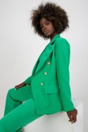 Marynarka Damska Model DHJ-MA-15555.00P Green - Italy Moda - M