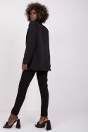 Marynarka Model DHJ-MA-15556.22X Black - Italy Moda - s