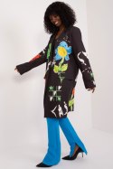 Marynarka Model DHJ-MA-18550.47 Black - Italy Moda - uniwersalny