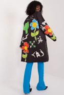 Marynarka Model DHJ-MA-18550.47 Black - Italy Moda - uniwersalny