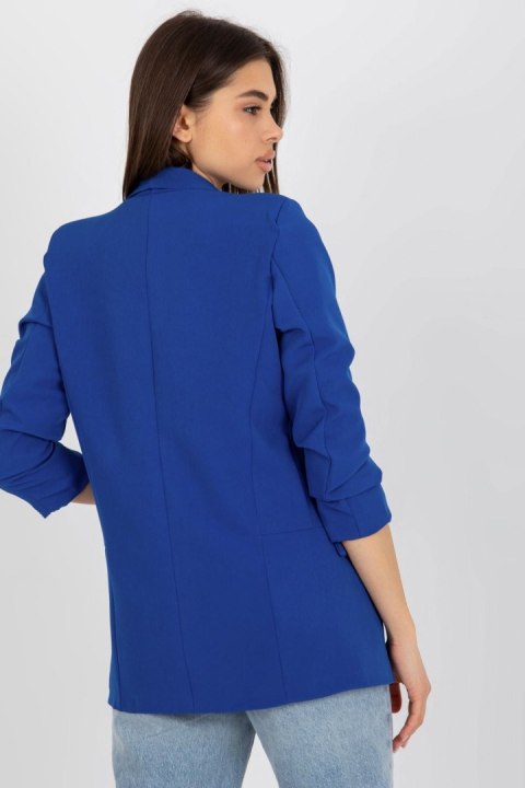 Marynarka Model DHJ-MA-7684.15P Dark Blue - Italy Moda - s Marynarka Model DHJ-MA-7684.15P Dark Blue - Italy Moda - s