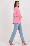 Marynarka Model DHJ-MA-7684.15P Pink - Italy Moda - M