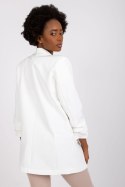 Marynarka Model DHJ-MA-7684.15P White - Italy Moda - XL