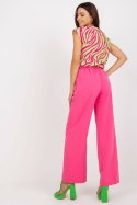 Spodnie Damskie Model DHJ-SP-15679.01X Pink - Italy Moda - L Spodnie Damskie Model DHJ-SP-15679.01X Pink - Italy Moda - L