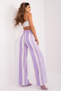 Spodnie Damskie Model DHJ-SP-5077.27 Light Violet - Italy Moda - M Spodnie Damskie Model DHJ-SP-5077.27 Light Violet - Italy Moda - M