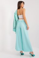 Spodnie Damskie Model DHJ-SP-5583.88 Mint - Italy Moda - uniwersalny Spodnie Damskie Model DHJ-SP-5583.88 Mint - Italy Moda - uniwersalny