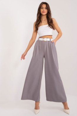 Spodnie Damskie Model DHJ-SP-5583.97 Grey - Italy Moda - uniwersalny