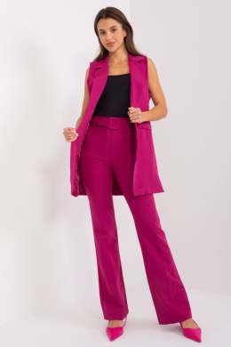 Spodnie Komplet Model DHJ-KMPL-5069.16X Violet - Italy Moda - s