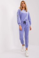 Spodnie Komplet Model DHJ-KMPL-8328.48 Light Violet - Italy Moda - uniwersalny