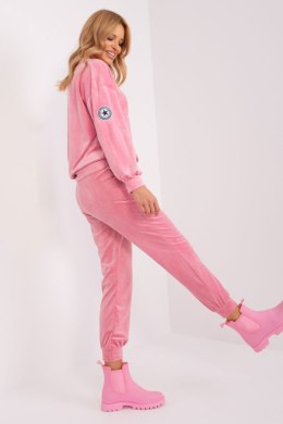 Spodnie Komplet Model DHJ-KMPL-8328.97 Pink - Italy Moda - uniwersalny