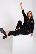 Spodnie Komplet Model RV-KMPL-6874.25 Black - Relevance - S/M Spodnie Komplet Model RV-KMPL-6874.25 Black - Relevance - S/M