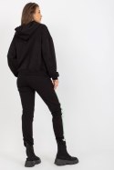 Spodnie Komplet Model RV-KMPL-8297.52P Black - Relevance - S/M Spodnie Komplet Model RV-KMPL-8297.52P Black - Relevance - S/M