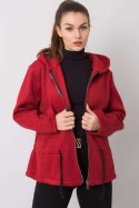 Bluza Damska Model MI-PL-24512.00X Bordo - Italy Moda - uniwersalny Bluza Damska Model MI-PL-24512.00X Bordo - Italy Moda - uniwersalny