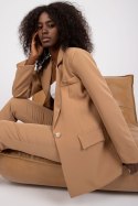 Marynarka Model DHJ-MA-15556.22X Camel - Italy Moda - M