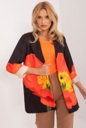 Marynarka Model DHJ-MA-18525-6.16X Black - Italy Moda - uniwersalny