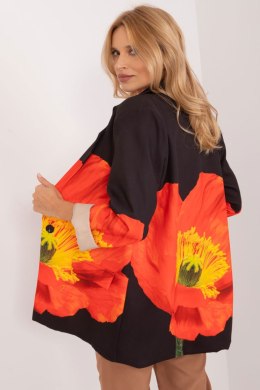 Marynarka Model DHJ-MA-18525-6.16X Black - Italy Moda - uniwersalny