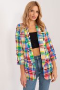 Marynarka Model DHJ-MA-18922-1.32 Multicolor - Italy Moda - uniwersalny