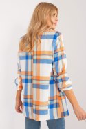 Marynarka Model DHJ-MA-18922.43 Orange - Italy Moda - uniwersalny