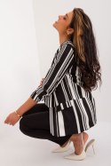 Marynarka Model DHJ-MA-2766.14X Black - Italy Moda - XXL