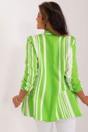 Marynarka Model DHJ-MA-2766.14X Light Green - Italy Moda - XL