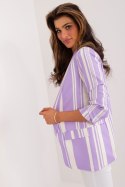 Marynarka Model DHJ-MA-2766.42 Light Violet - Italy Moda - XL