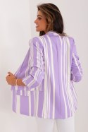 Marynarka Model DHJ-MA-2766.42 Light Violet - Italy Moda - XL
