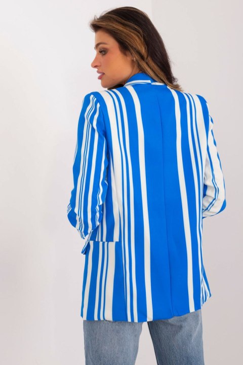 Marynarka Model DHJ-MA-2766.55 Dark Blue - Italy Moda - s Marynarka Model DHJ-MA-2766.55 Dark Blue - Italy Moda - s