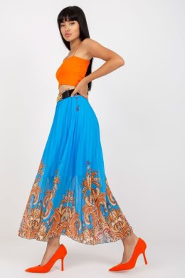 Spódnica Model DHJ-SD-10620B.43 Blue - Italy Moda - uniwersalny