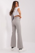 Spodnie Damskie Model DHJ-SP-18737.68 Grey - Italy Moda - XXL Spodnie Damskie Model DHJ-SP-18737.68 Grey - Italy Moda - XXL