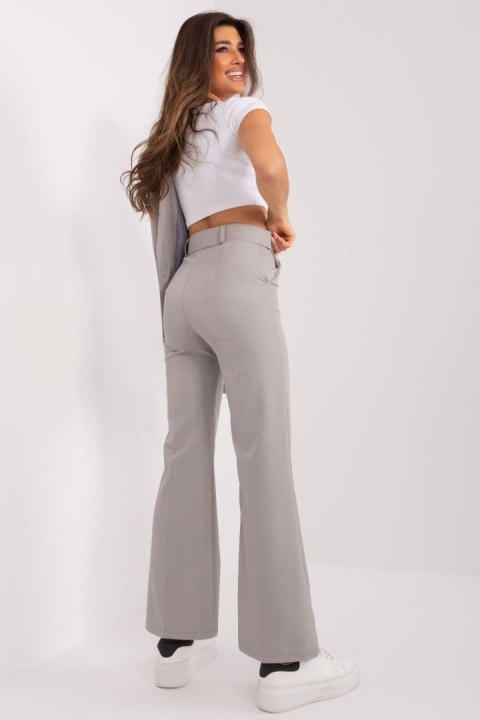 Spodnie Damskie Model DHJ-SP-18737.68 Grey - Italy Moda - S Spodnie Damskie Model DHJ-SP-18737.68 Grey - Italy Moda - S